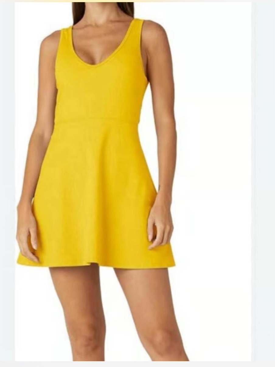 Beyond Yoga Spacedye Movement Dress